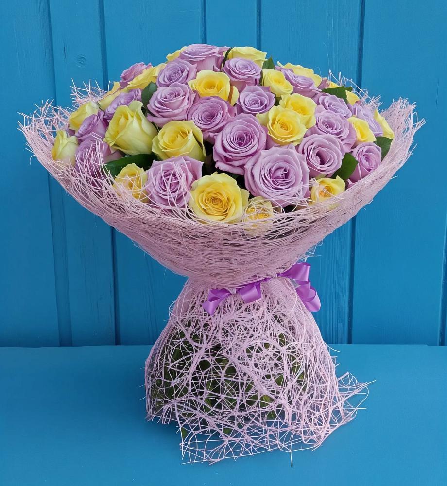 101 Волшебный Миг в Нижневартовске Букет 101 Волшебный Миг в Нижневартовске