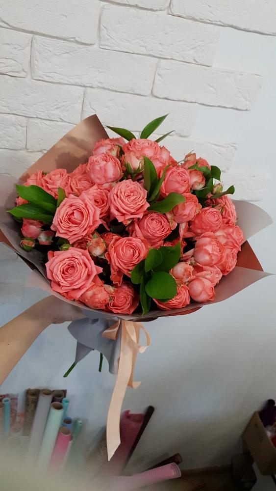 Букет милашка в Нижневартовске Букет цветов из: Розы в Нижневартовске