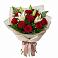 Букет высокая поэзия в Нижневартовске Букет цветов из: Лилии и Розы в Нижневартовске