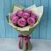 Букет Розы Фёрст Леди в Нижневартовске