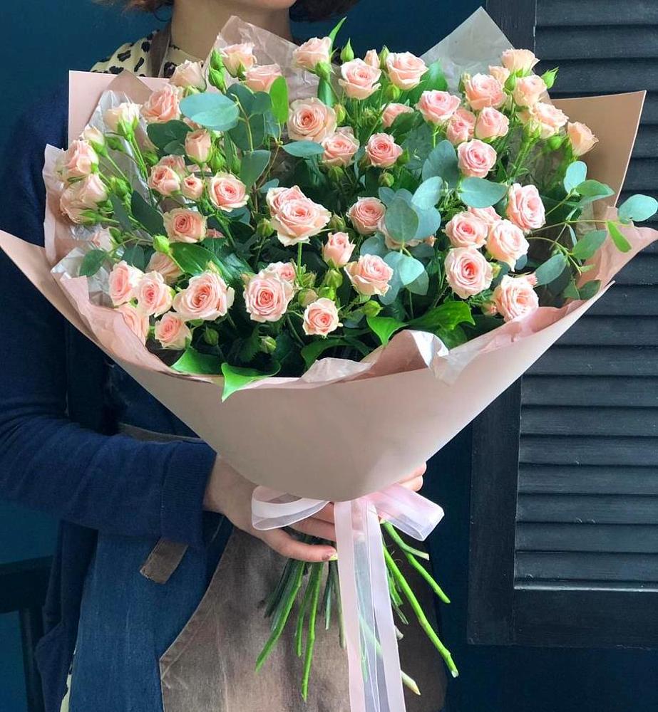 Букет роз Удовольствие в Нижневартовске Букет Удовольствие в Нижневартовске