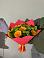 Букет восход солнца в Нижневартовске Букет цветов из: Герберы и Хризантемы в Нижневартовске