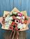 Букет гармония природы в Нижневартовске Букет цветов из: Розы, Герберы и Хризантемы в Нижневартовске