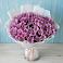 Букет сиреневая охапка в Нижневартовске Букет цветов из: Хризантемы в Нижневартовске