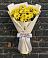 Букет Желтое настроение в Нижневартовске Букет цветов из: Хризантемы в Нижневартовске