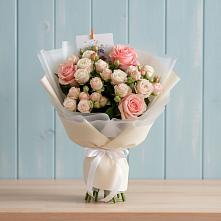 Букет голос любви #REPLACE_PRED# Нижневартовске Букет цветов из:  Розы #REPLACE_PRED# Нижневартовске