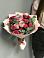 Букет восхищение в Нижневартовске Букет цветов из: Гвоздики и Розы в Нижневартовске